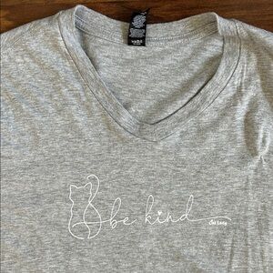 District Gray Short Sleeve Tee